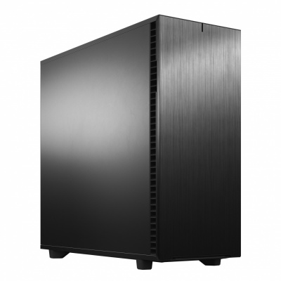 Fractal Design | Define 7 XL | ATX | ATX | Black