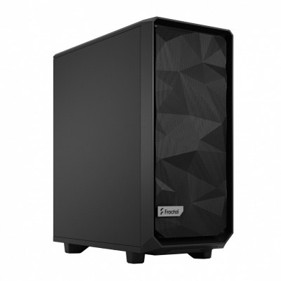 Fractal Design | Meshify 2 Compact | ATX | Black