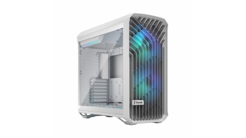 Fractal Design | Torrent | ATX | RGB White TG clear tint