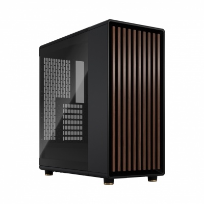 Fractal Design | North | ATX | Charcoal Black TG Dark tint