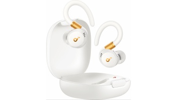 Anker Soundcore | Earbuds with Hook | Sport X20 | Bluetooth | ANC | White/Gold