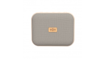 Marley Speaker | Jammin | Waterproof | Bluetooth | Cream | Portable | Wireless connection