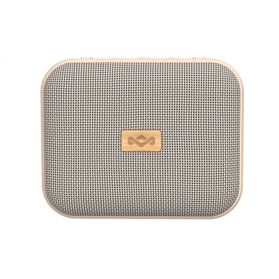 Marley Speaker | Jammin | Waterproof | Bluetooth | Cream | Portable | Wireless connection