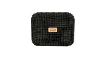 Marley Speaker | Jammin | Waterproof | Bluetooth | Signature Black | Portable | Wireless connection