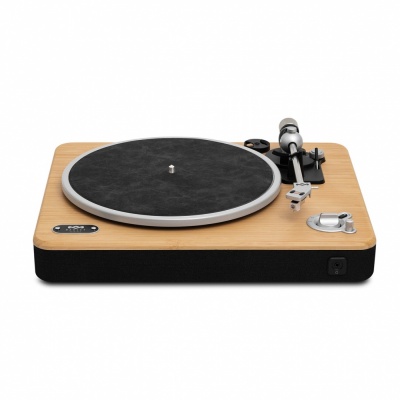 Marley Turntable | Stir It Up Wireless 2 | Bluetooth Out
