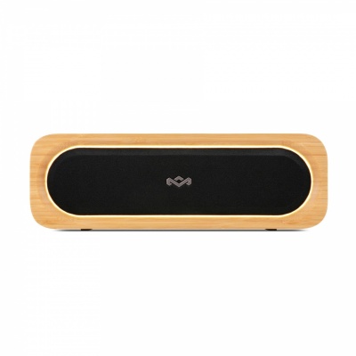 Marley Speaker | Get Together 3 | Bluetooth | Signature Black | Wireless connection