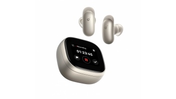 Anker Soundcore True Wireless Earphones | Liberty 5 Pro Max | Bluetooth | In-ear | Microphone | Titanium Gold | Noise canceling | Wireless