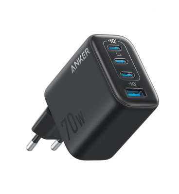 Anker | Charger | Zolo | Black