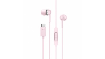Sennheiser Headphones | CX 80U | Wired | In-ear | Microphone | Sakura