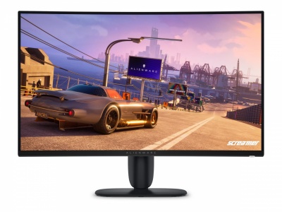 Dell AW3226DM | 32 " | VA | WQHD | 16:9 | 240 Hz | 1/2/4 ms | 2560 x 1440 pixels | 450 cd/m² | HDMI ports quantity 2 | Black