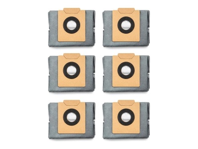 Anker Eufy | Large Capacity Dust Bags, 2.5L | T29F70A2 | 6 pc(s) | Gray