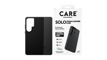 CARE by PanzerGlass Solo Case Black Samsung New Galaxy S26 Ultra | PanzerGlass