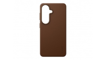 CARE by PanzerGlass Solo Case Brown Samsung New Galaxy S26
