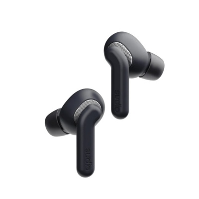 Sudio Earbuds | E4 Pro | Bluetooth | In-ear | Microphone | Midnight Black | Noise canceling | Noise reduction | Wireless