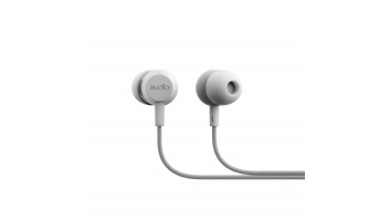 Sudio Earbuds | V3 | USB-C | In-ear | Microphone | Grey White