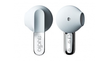 Sudio Earbuds | N3 | Bluetooth | On-ear | Microphone | Misty Blue | Wireless