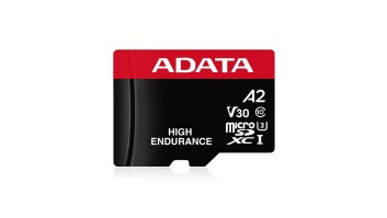 MEMORY MICRO SDXC 64GB W/ADAP./AUSDX64GUI3V30SHA2-RA1 ADATA