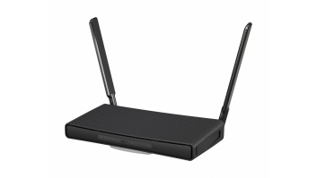 Wireless Router|MIKROTIK|hAP ax³|Wireless Router|Number of antennas 2|C53UIG+5HPAXD2HPAXD