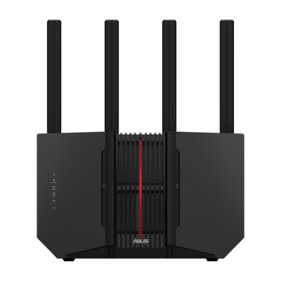 Wireless Router|ASUS|Wireless Router|9700 Mbps|IEEE 802.11a/b/g|IEEE 802.11n|IEEE 802.11ac|IEEE 802.11ax|Number of antennas 4|RT-BE92U