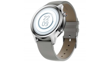 Smart Watch | C2 plus | Smart watches | NFC | GPS (satellite) | AMOLED | 1.3” | Activity monitoring 24/7 | Waterproof | Bluetooth | Wi-Fi | Platinum