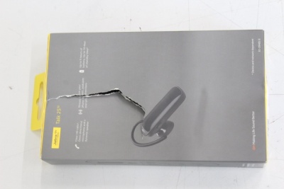 Jabra Talk 25 SE | Hands free device | Noise-canceling | 8.6 g | Black | DAMAGED PACKAGING | Volume control