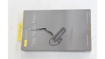 Jabra Talk 25 SE | Hands free device | Noise-canceling | 8.6 g | Black | DAMAGED PACKAGING | Volume control
