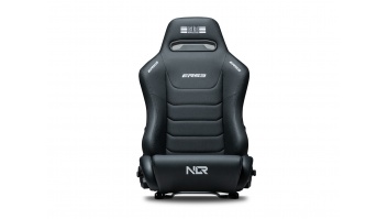 Next Level Racing | ERS3 Elite | Reclining Seat | Premium PU Leather | Black