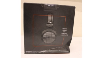 SALE OUT. Beyerdynamic DT 990 PRO 250 ohms Studio headphones - 459038 | SALE OUT. Beyerdynamic Studio headphones | DT 990 PRO | Wired | On-Ear | Black | DAMAGED PACKAGING