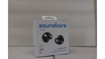 SALE OUT. Anker Soundcore C40i Flexible and Comfortable Clip-On Earbuds, Black | SALE OUT. Anker Soundcore Flexible and Comfortable Clip-On Earbuds | C40i | DEMO