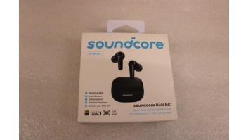 SALE OUT. Anker Soundcore Earphones | R60i | Bluetooth | In-ear | Microphone | Black | DEMO | Warranty 24 month(s) | Wireless