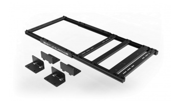 Next Level Racing Motion Adaptor Frame | Black