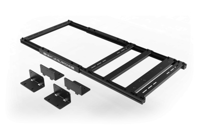 Next Level Racing Motion Adaptor Frame | Black