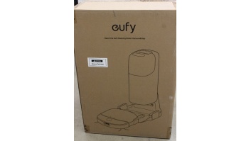 SALE OUT. Anker Eufy Robot Vacuum Cleaner S1 Pro, Gray | Anker Eufy Robot Vacuum Cleaner with All-in-One Station | S1 Pro | Wet&Dry | Operating time (max) 216 min | 4600 mAh | Dust capacity Robot: 0.25L, Station: 2.5L L | 8000 Pa | Gray | UNPACKED, NO ORI