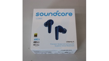 SALE OUT. | Anker Soundcore Earbuds with Dolby Audio | Liberty 5 | Bluetooth | In-Ear | Microphone | Navy blue | Noise canceling | DEMO | Warranty 24 month(s) | Wireless