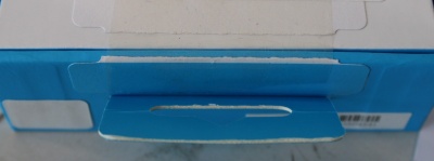 SALE OUT. | SALE OUT. Power Bank | MagGo | 10000 mAh | White | DAMAGED SEAL STICKER