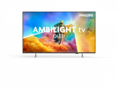 Philips 43PQS8501/12 43" (108 cm) 4K QLED Ambilight Smart TV | Philips
