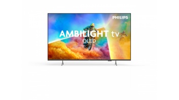 Philips 43PQS8501/12 43" (108 cm) 4K QLED Ambilight Smart TV | Philips