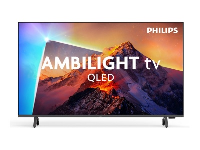 Philips 43PQS8611/12 43" (108 cm) 4K QLED Ambilight Smart TV | Philips