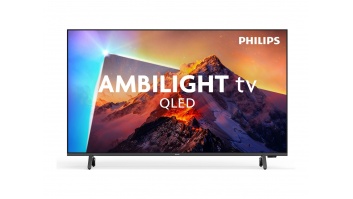 Philips 50PQS8611/12 50" (126 cm) 4K QLED Ambilight Smart TV | Philips