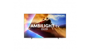 Philips 55OLED801/12 55" (139 cm) 4K OLED Ambilight Smart TV | Philips