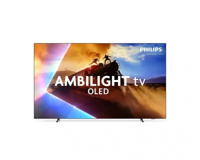 Philips 65OLED801/12 65" (164 cm) 4K OLED Ambilight Smart TV | Philips