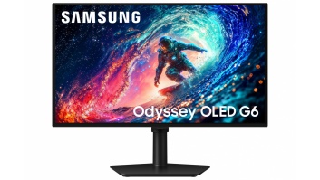 Monitor|SAMSUNG|27 "|2560 x 1440 pixels|Quad HD|Native aspect ratio 16:9|OLED|Flat|LS27HG612SUXEN
