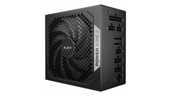 Power Supply|BE QUIET|POWER ZONE 2|750 Watts|Peak Power 820 Watts|Efficiency 80 PLUS PLATINIUM|MTBF 100000 hours|BP006EU