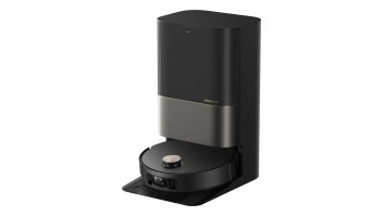 VACUUM CLEANER ROBOT X50 ULTRA/BLACK RLX85CE-6-BK DREAME