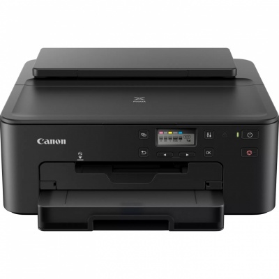 Canon | PIXMA | PIXMA TS705a | Inkjet | Colour | Inkjet Printer | A4 | Wi-Fi | Black