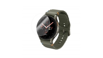 Fixed | Protective tempered glass for smartwatch Samsung Galaxy Watch 7 (40mm), 2pcs | Clear
