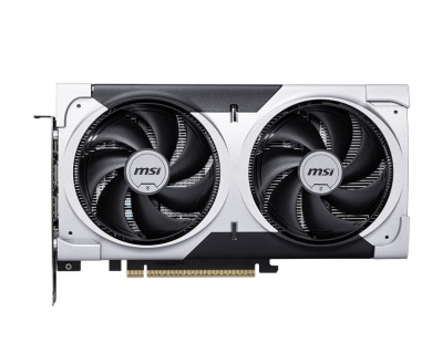 MSI GeForce RTX 5060 Ti 8G VENTUS 2X OC PLUS | NVIDIA | 8 GB | GeForce RTX 5060 Ti | GDDR7 | HDMI ports quantity 1 | PCI Express Gen 5 x16 (uses x8)