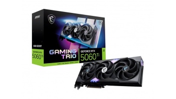 MSI GeForce RTX 5060 Ti 8G GAMING TRIO OC | MSI