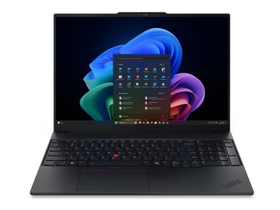 Lenovo ThinkPad E16 G4 Intel | Black | 16 " | IPS | WUXGA | 1920 x 1200 pixels | Anti-glare | Intel Core Ultra 7 | 355 | 16 GB | SODIMM DDR5 | Solid-state drive capacity 512 GB | Intel Graphics | Windows 11 Pro | 802.11be | Bluetooth version 5.4 | Keyboar