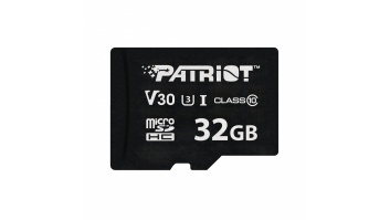 MEMORY MICRO SDXC 32GB UHS-I/PSF32GVX31MCH PATRIOT